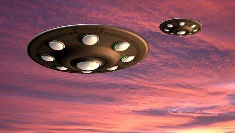 世界上最巨大最清晰ufo，网上关于UFO的清晰视频应该都是真的吗