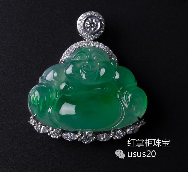 怎么挑选玉佛吊坠,什么样的翡翠玉佛吊坠才是极好的？