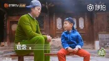 李亦航爸爸是谁:阿拉蕾(崔雅涵)是谁的女儿？