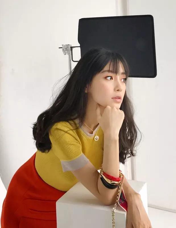 曝baby已怀孕:为什么baby怀孕时还能穿得少女感十足？