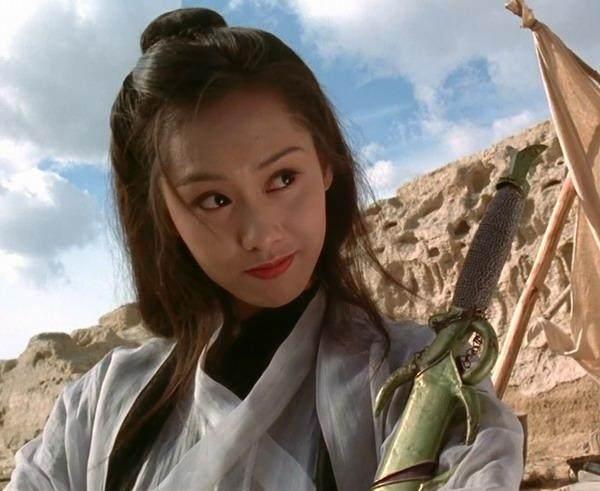 杨采妮个人资料:娱乐圈中有哪些明星被称为玉女？