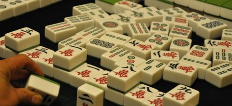 打麻将有没有新手光环,你怎么看？