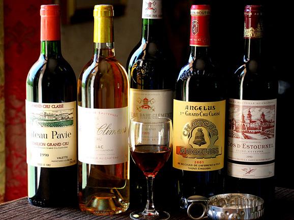 红酒图片 真实，如何判断淘宝上进口红酒品质的好坏与真假？