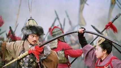 杨家将听说有七郎八虎，七郎知道，八虎是什么？