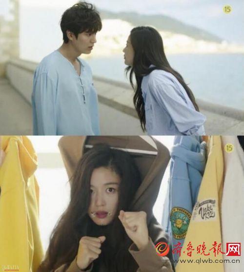 蓝海传说:有谁看了《蓝色大海的传说》了吗？