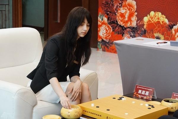 黑嘉嘉是世界棋坛第一美女吗？