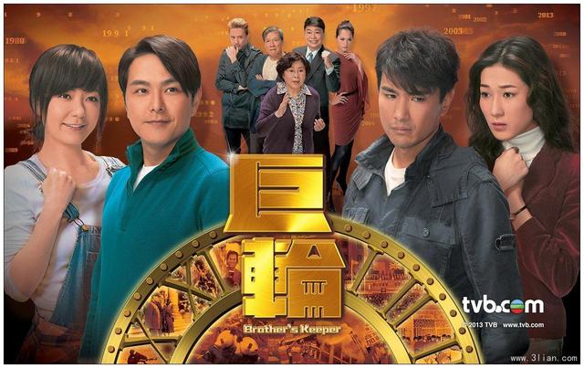 你最喜欢的经典港剧是哪一部？