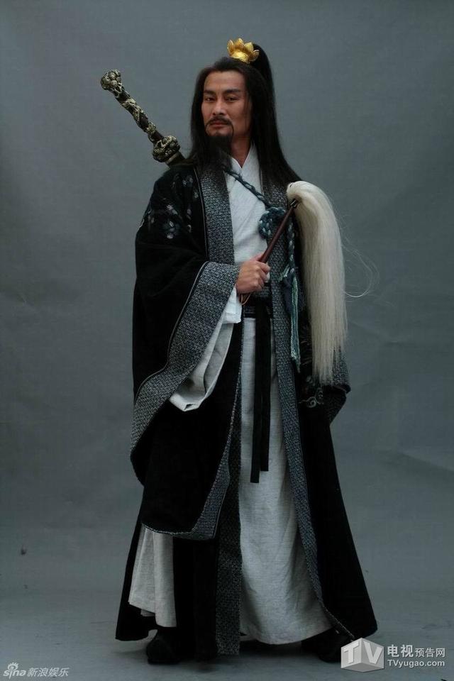 头条问答 - 道士的拂尘与太监的拂尘有什么不同吗,都是用来做什么的?