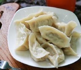 水饺怎么包最好吃？