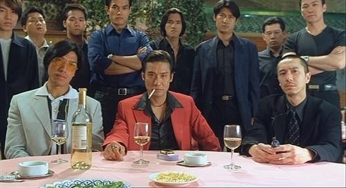 像电影无间道一样好看的电影还有哪些值得推荐？