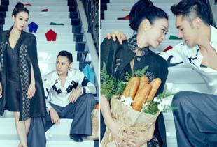 何润东的老婆:电影《游戏规则》中，芊芊的妈是怎么死的？