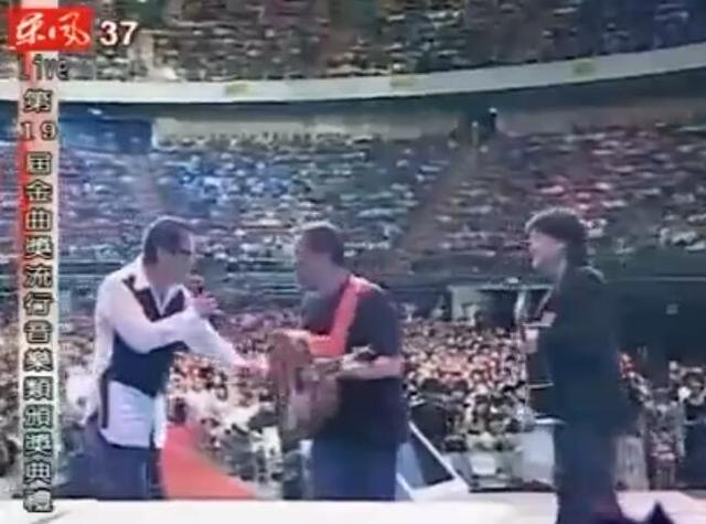 张艾嘉罗大佑:李宗盛和罗大佑，谁在乐坛的地位更高