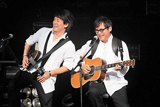 张艾嘉罗大佑:李宗盛和罗大佑，谁在乐坛的地位更高