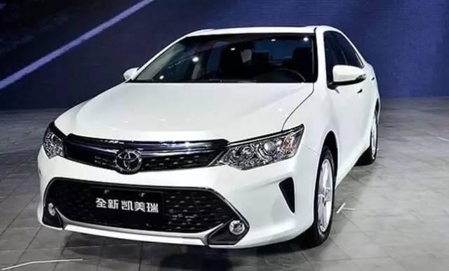 当今中国最保值的6款车是什么