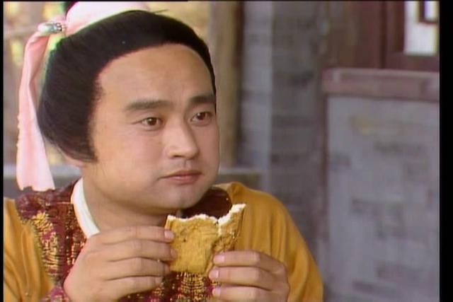 红楼梦中的贴烧饼什么意思