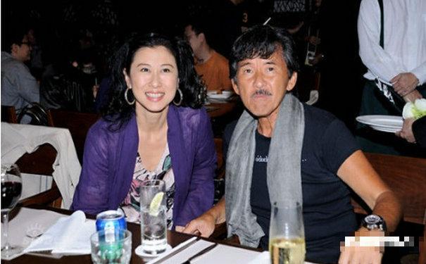 周润发私生女:娱乐圈中有哪些夫妻是没有生孩子的？