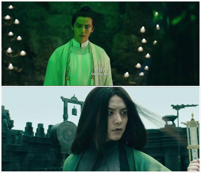 谁是你心目中的古装男神？为什么？