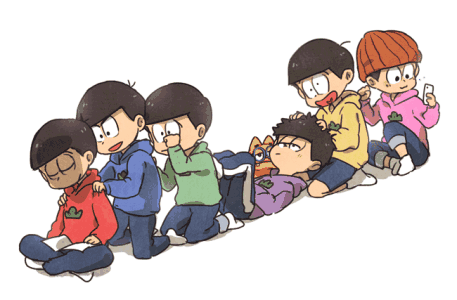 阿松这部动漫在日本为什么这么受欢迎?-鑫子君的回答-头条问答