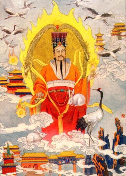 据说玉皇大帝本是凡人,他都经历了哪些劫难？