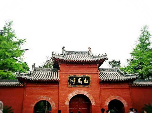 太昊陵的灵异事件避难:中国各地有哪些有名的寺庙？