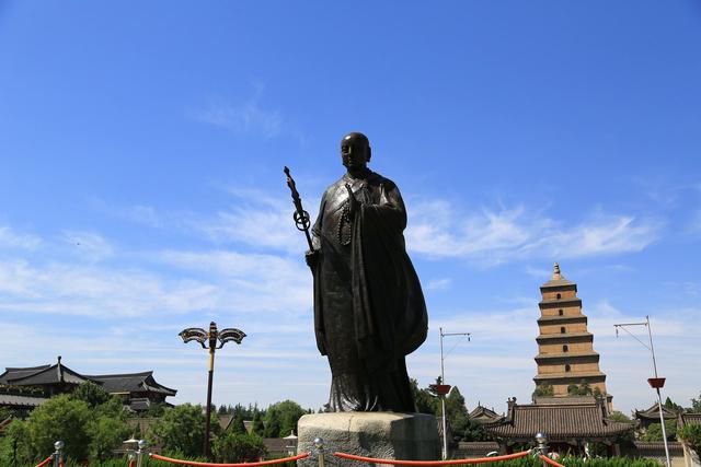 太昊陵的灵异事件避难:中国各地有哪些有名的寺庙？