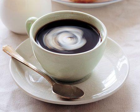喝黑咖啡能减肥吗什么时间喝最好