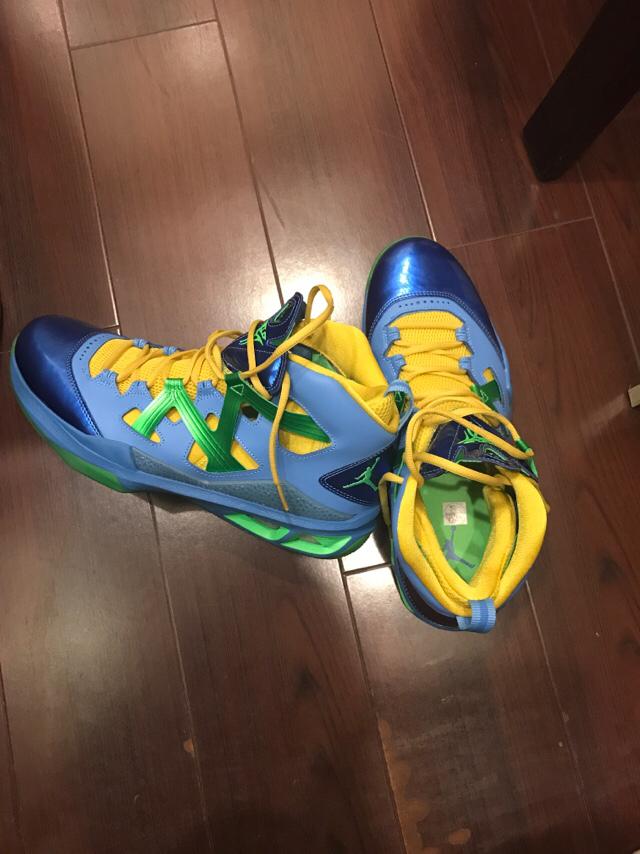 到目前为止穿过最舒服的篮球鞋是哪双？