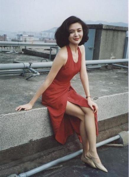 黎美娴近照:香港著名女演员黎美娴最近怎么样了？