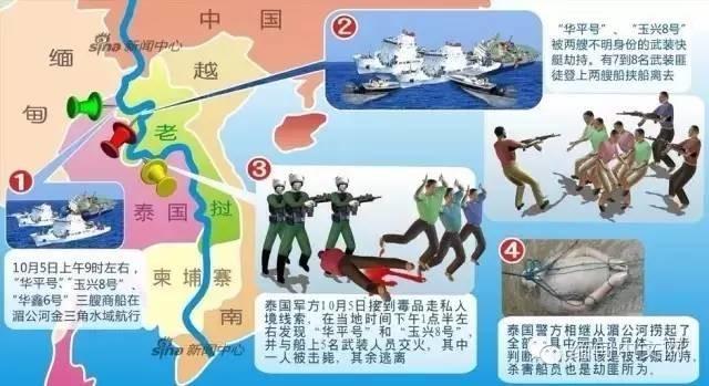 湄公河惨案:大家对于当年湄公河惨案中国警方做出的努力是怎么评价的？