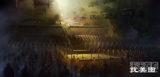 为什么感觉没人敢盗秦始皇的墓？