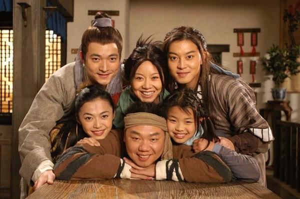 你觉得《武林外传》这部电视剧怎么样？