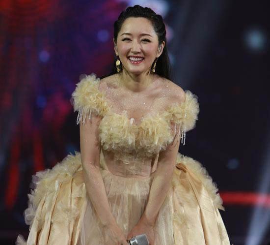 杨采妮个人资料:娱乐圈中有哪些明星被称为玉女？