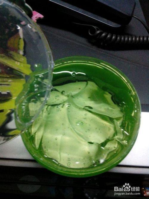 自然乐园芦荟胶有100%的吗？