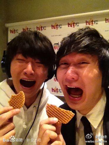 林俊杰怀秋:关于林俊杰和张怀秋,你有哪些基友小故事？