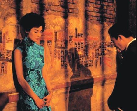 马晓倩:电影历史上哪些女神可以让人一看就心生美好？
