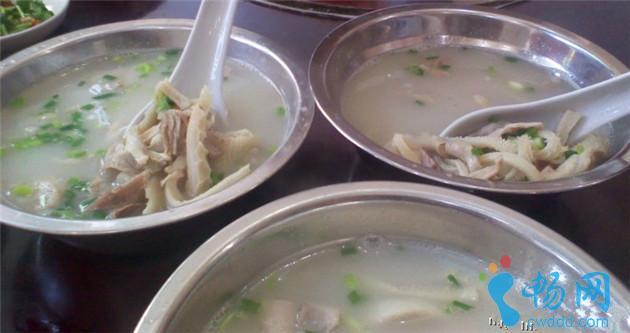 中国哪里的羊汤最好喝，中国哪里的羊肉最好吃，为什么，有哪些特色