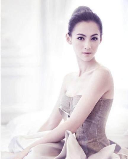 杨采妮个人资料:娱乐圈中有哪些明星被称为玉女？