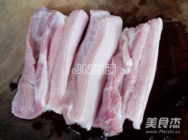 红烧肉最基本做法是什么？
