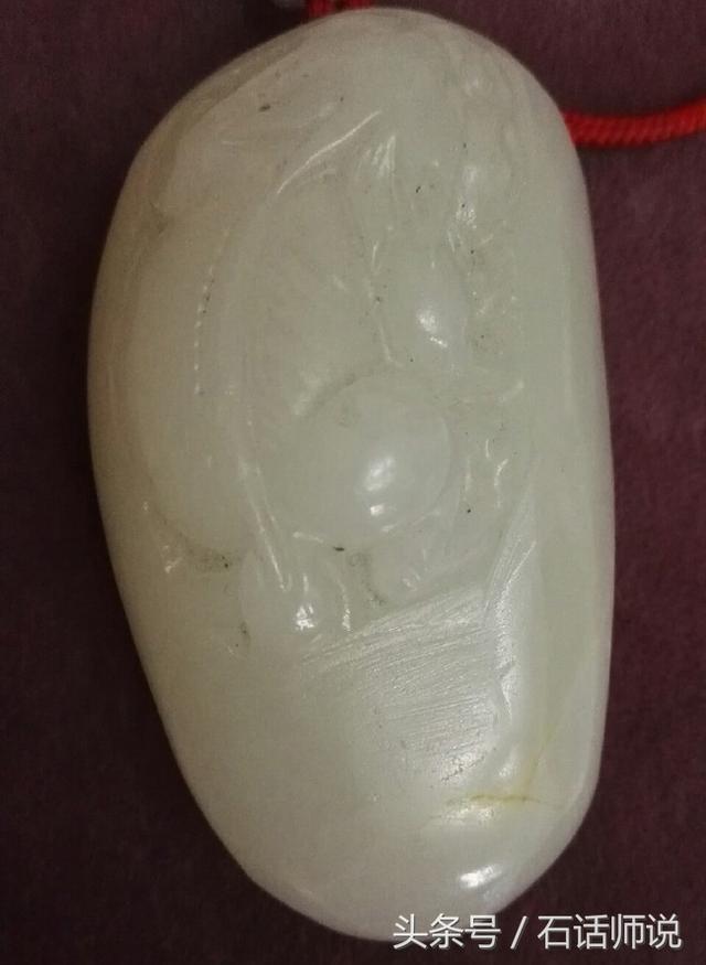 和田玉是什么玉,如何区分阿富汗玉和和田玉？
