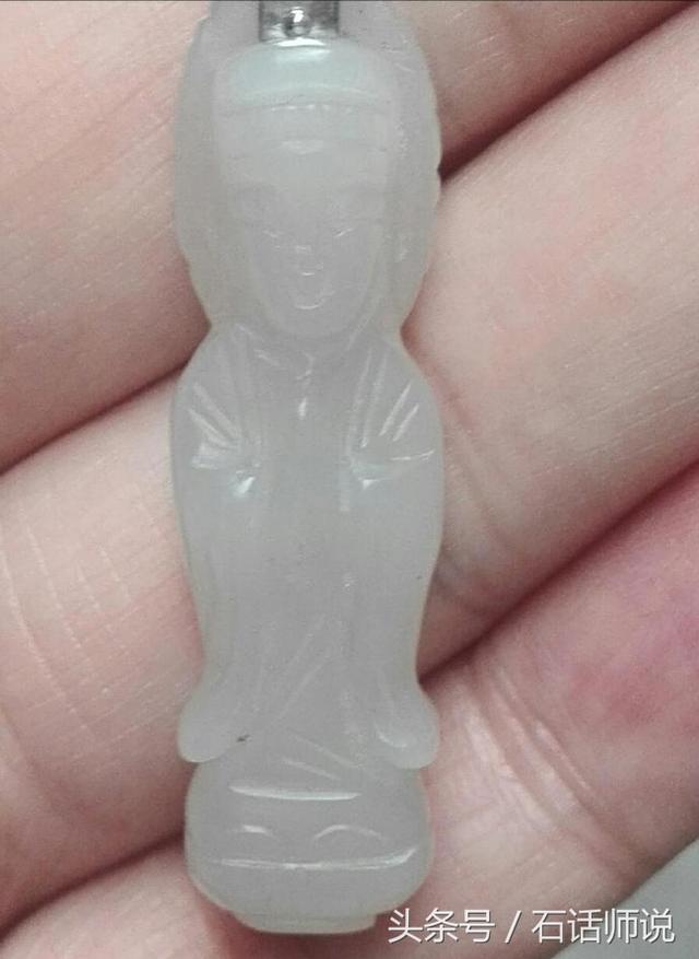 和田玉是什么玉,如何区分阿富汗玉和和田玉？