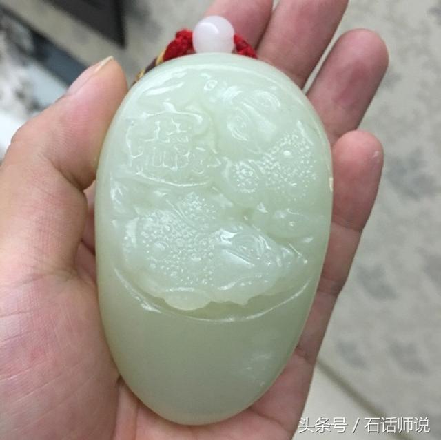 和田玉是什么玉,如何区分阿富汗玉和和田玉？