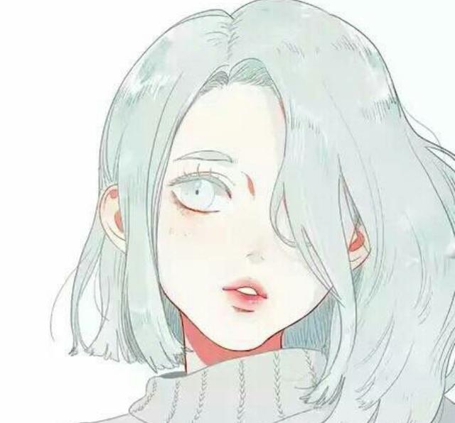 有木有可爱,或高冷的女生头像？