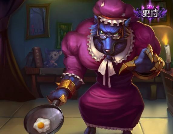 odst地狱伞兵拉克丝,英雄联盟里有什么主打的系列皮肤?