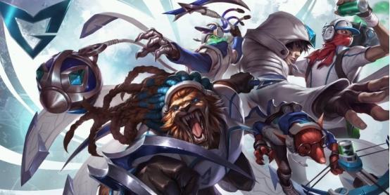 医院三人组:主治医师慎,医学博士凯南,护士阿卡利9.