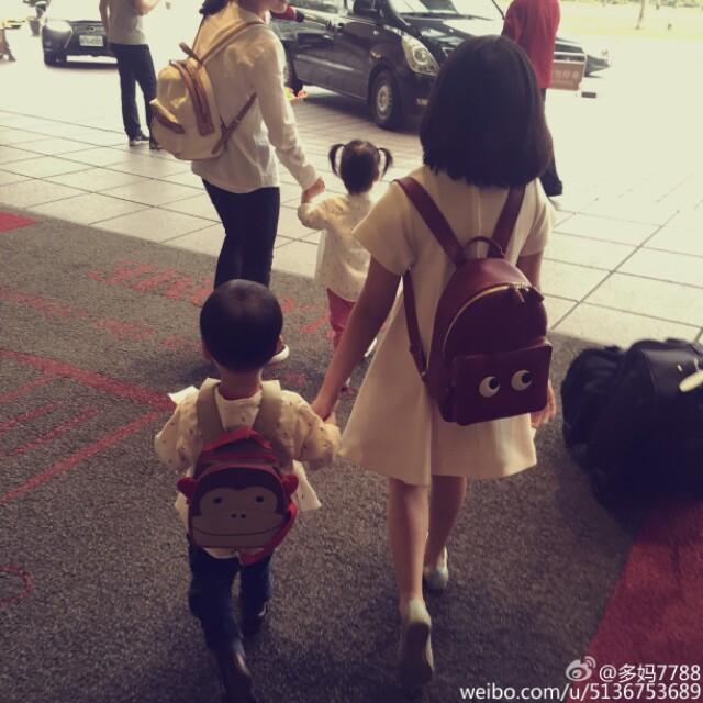 张籽沐妈妈:你们认为哪个小童星最厉害？