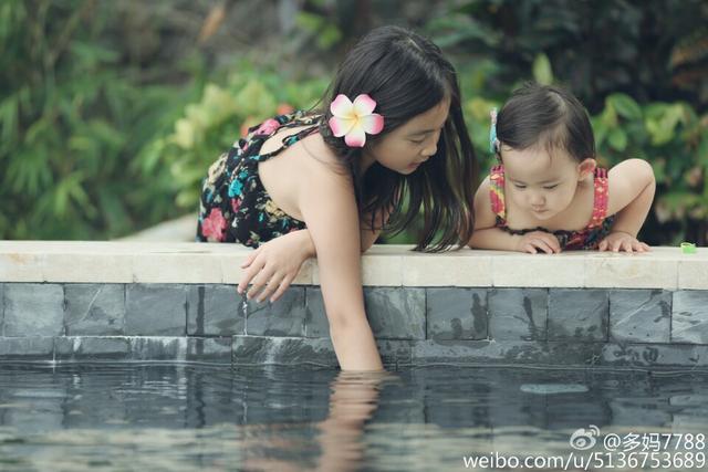 张籽沐妈妈:你们认为哪个小童星最厉害？