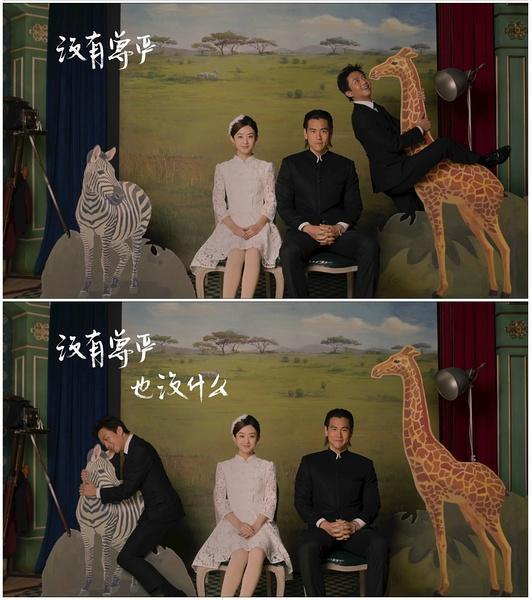 韩寒代笔:你觉得电影《乘风破浪》怎么样