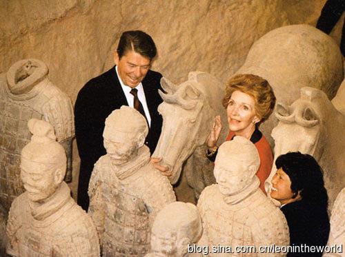 历届美国总统:你认为美国历任总统知名度最高的前四名都是谁？