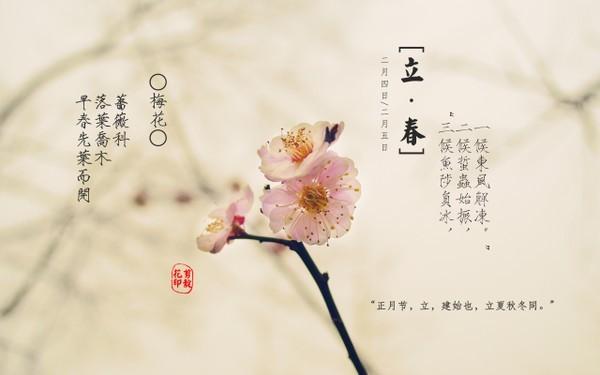 有哪些和立春有关的谚语和诗句？