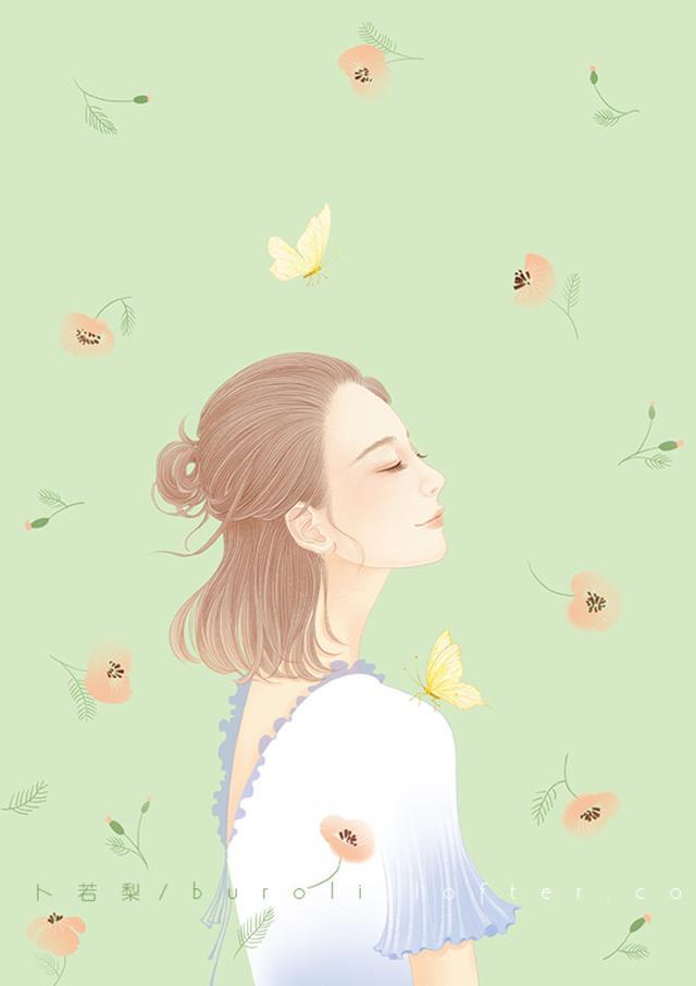 有哪些好看的女生漫画头像推荐分享呢